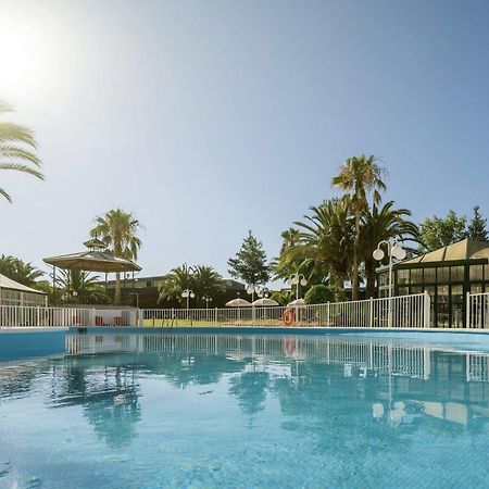 Hotel Ilunion Las Lomas Мерида Экстерьер фото